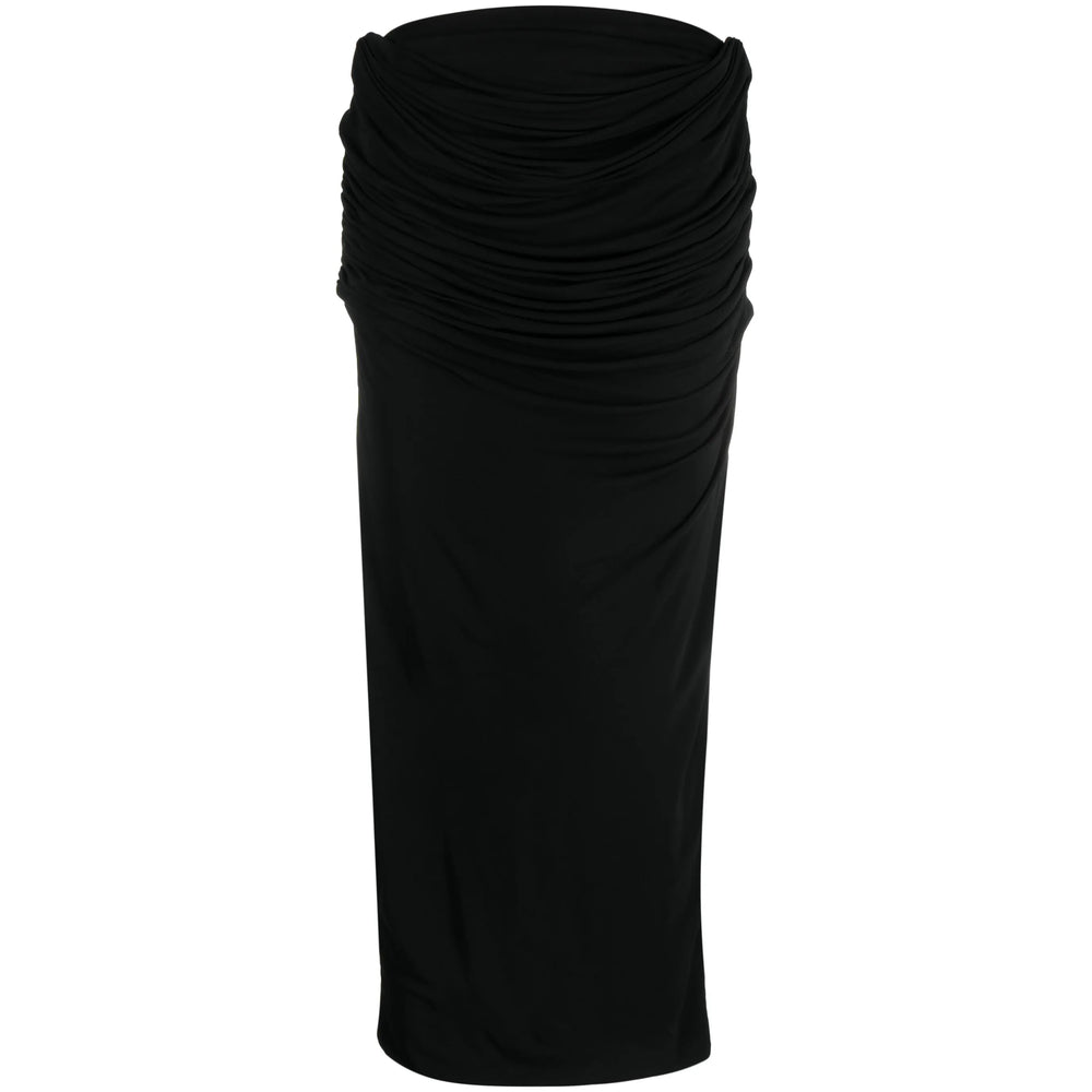 Paris Georgia Gonne - Nero | e8c5e7938b6e2ac1d50fa4c2e702a49db9051ac8