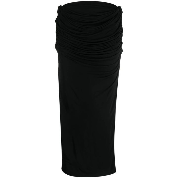 Paris Georgia Gonne - Nero | e8c5e7938b6e2ac1d50fa4c2e702a49db9051ac8