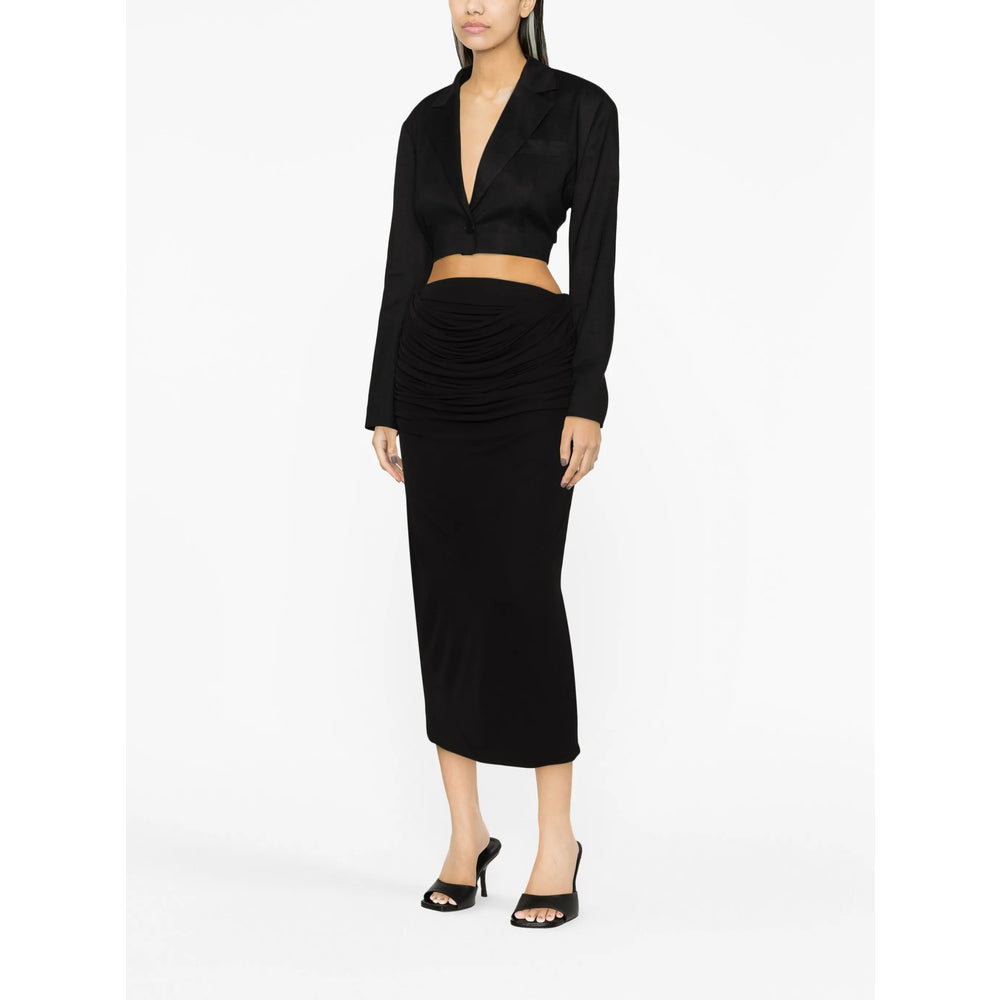 Paris Georgia Gonne - Nero | 6e74eeb4ccf0323d019a1aaf884166f46c274650