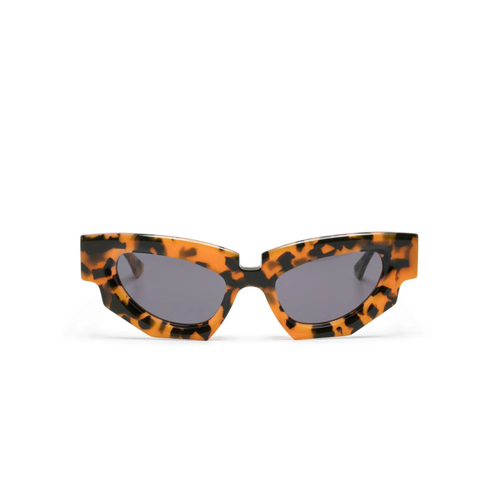 Kuboraum Eyewears - Marrone, Nero | df250f170658fc0f036b956cf6a94f2db5ee48e4