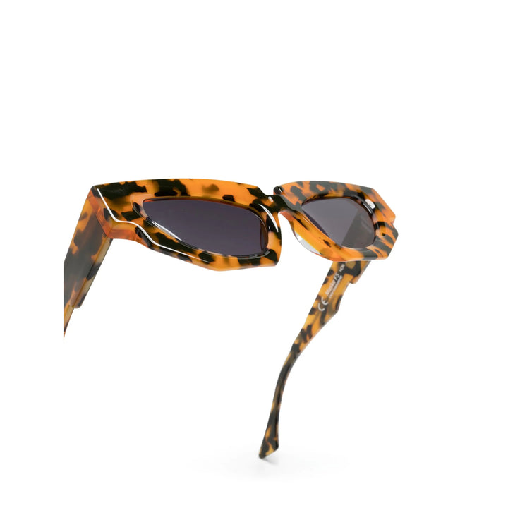Kuboraum Eyewears - Marrone, Nero | 0956db5be00b3243a772983b845f94a25678099e