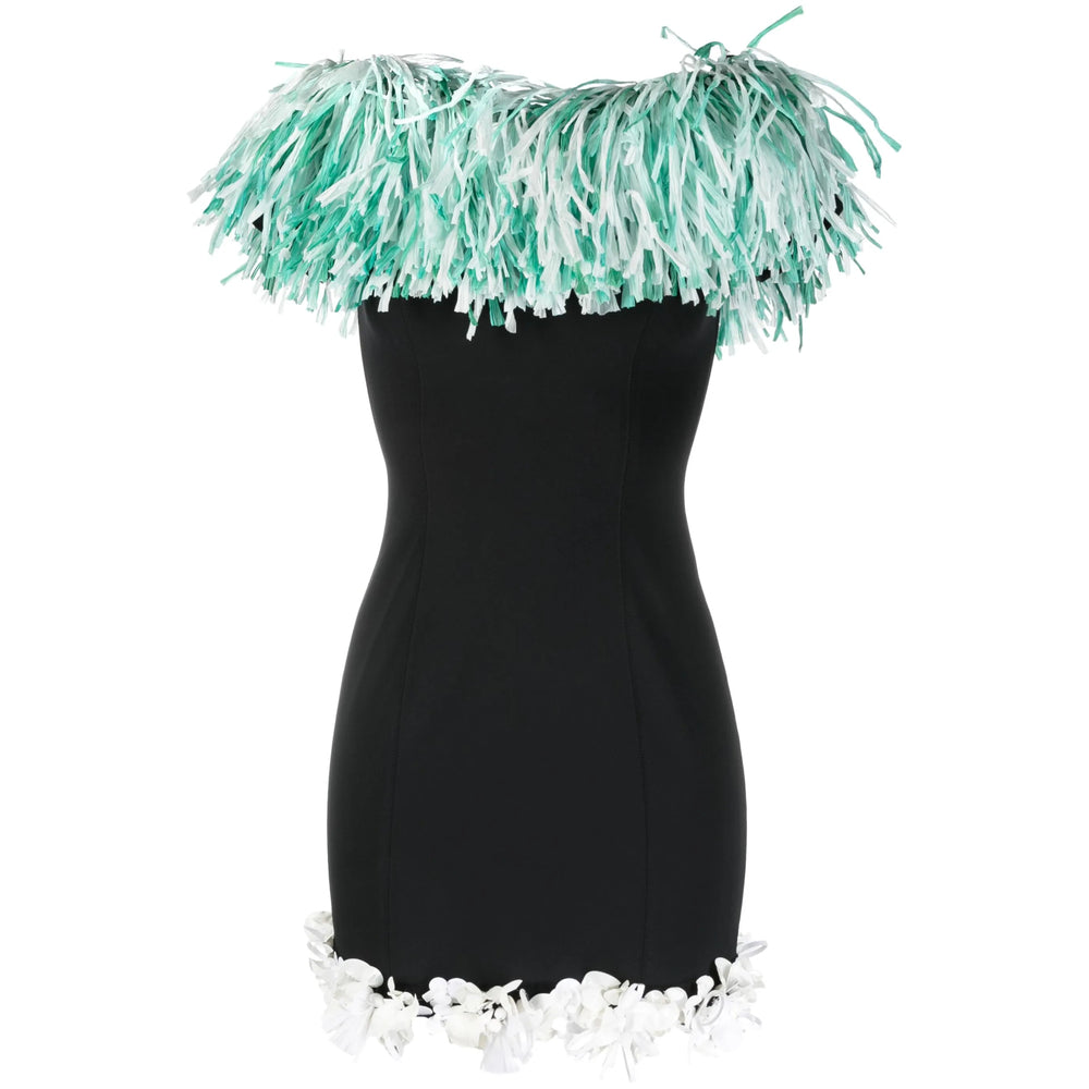 Pucci Abiti - Nero, Verde | 60e3b26f510ba38200bf89060a3b574363ca5f51