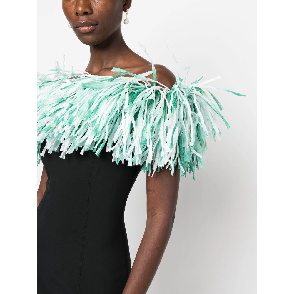 Pucci Abiti - Nero, Verde | 6e2dd02381bcb3a5d281921815c32df16606fb21