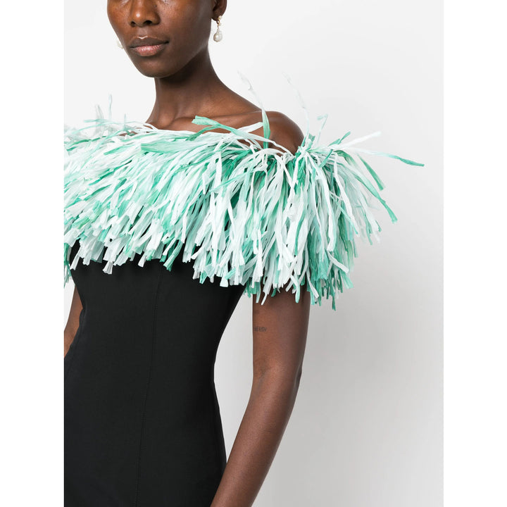 Pucci Abiti - Nero, Verde | 6e2dd02381bcb3a5d281921815c32df16606fb21