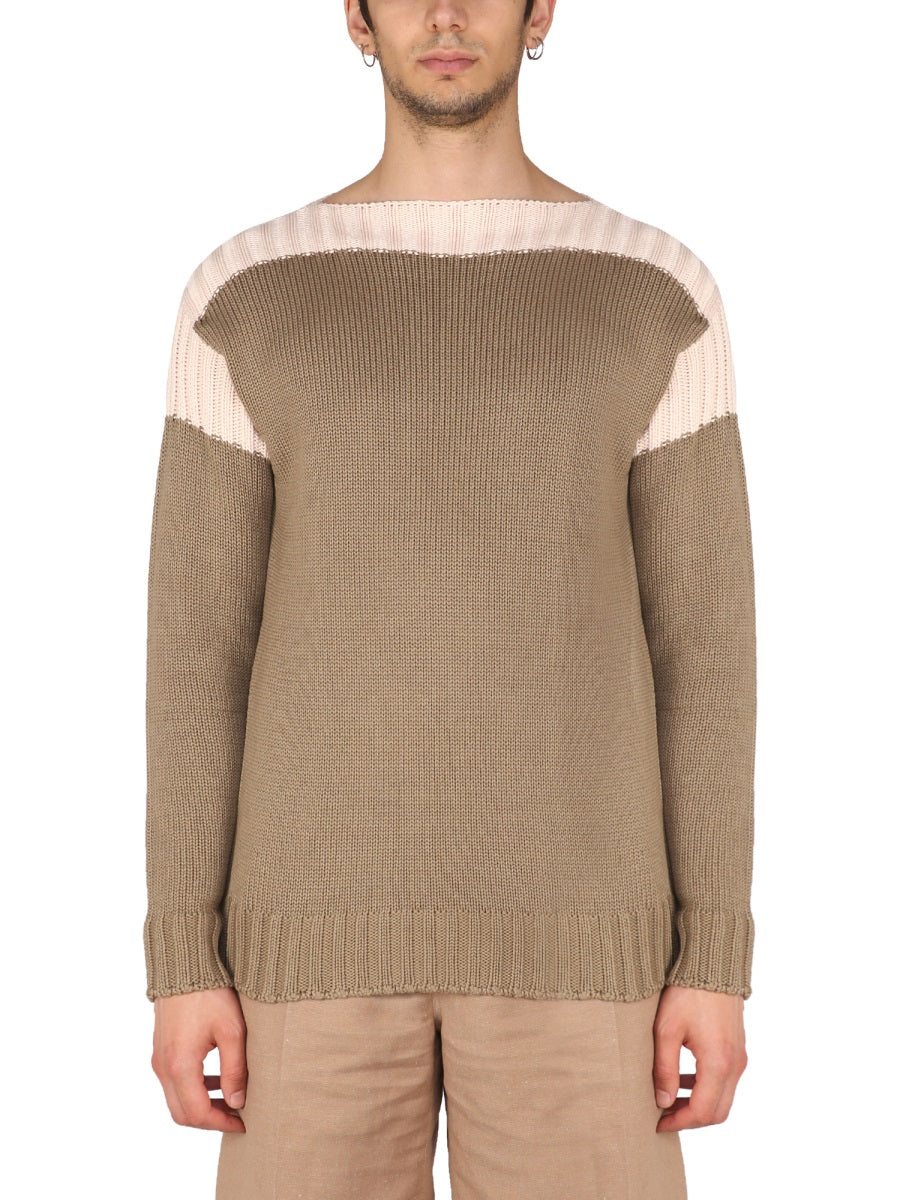 Fendi Maglioni - Beige | 98bc714214b979d0f26ef07df4fabe267b7b19db