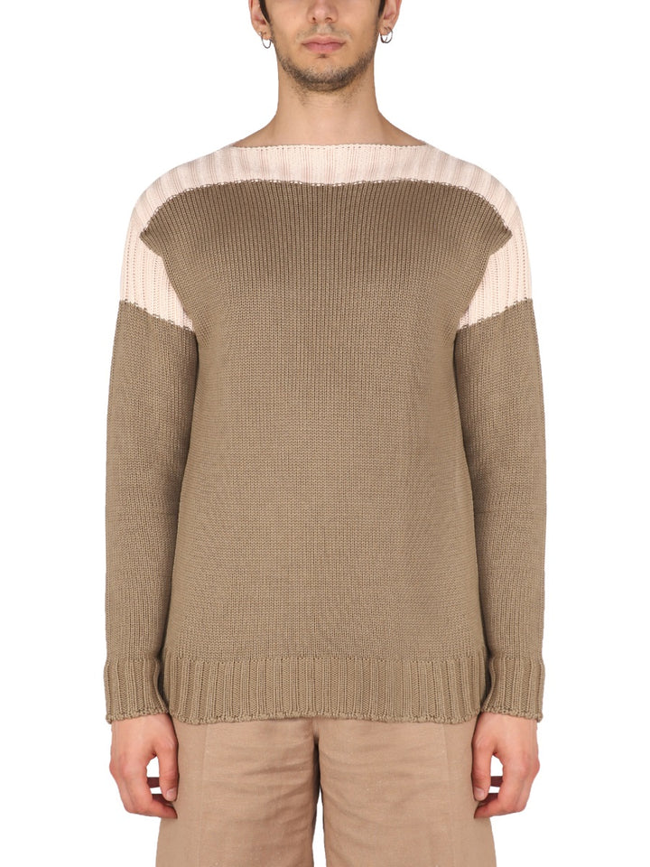 Fendi Maglioni - Beige | 98bc714214b979d0f26ef07df4fabe267b7b19db