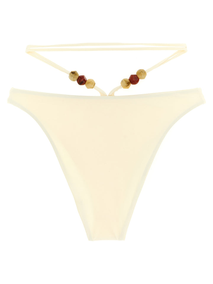 Magda Butrym Re26 Beachwear - Bianco | 2c4b06c8c31cb1b99188924902927882ecacb168