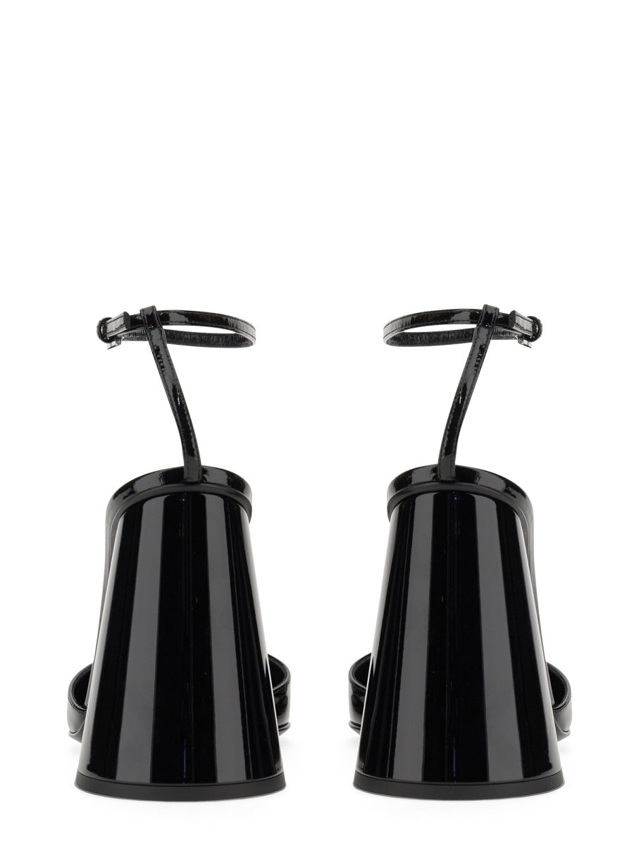 The Attico HEELS - Black | 7be71a03cc110ac774eef7ae8bf949a6beb659c6