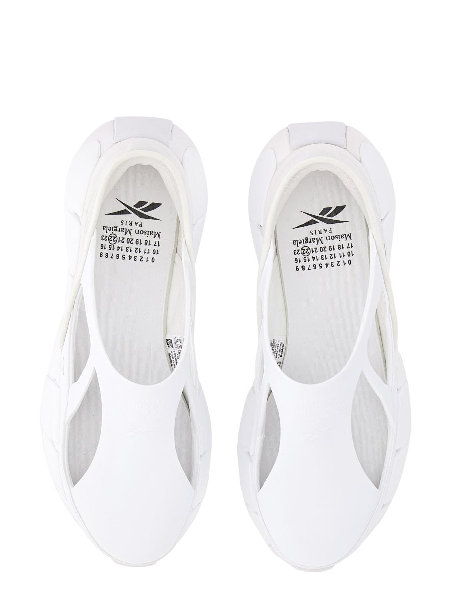 Maison Margiela x Reebok Sneakers - Bianco | Wanan Luxury