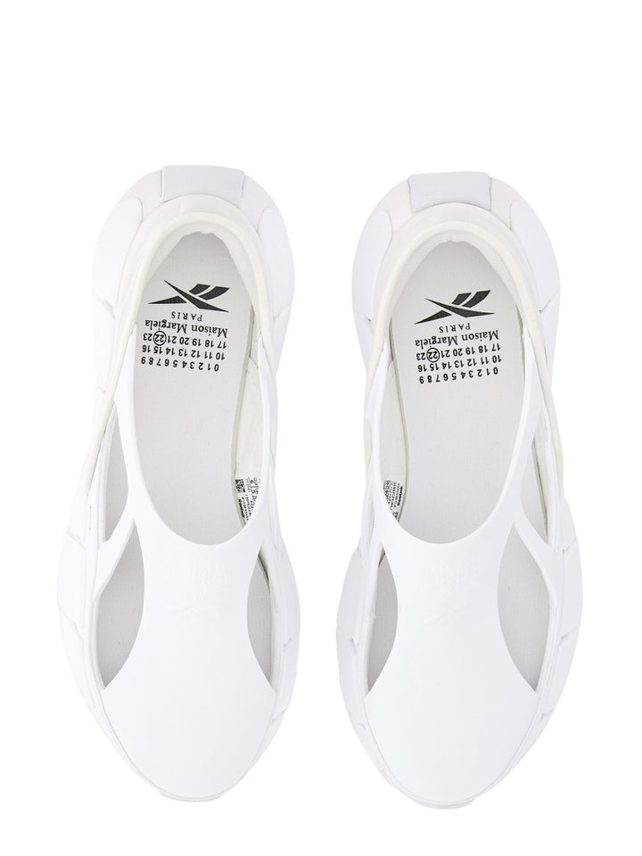 Maison Margiela x Reebok Sneakers - Bianco | Wanan Luxury