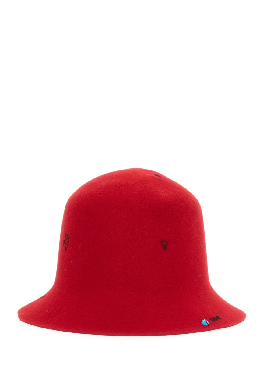 Supeduper Cappelli - Red | f7e8a48c2da2091a771ac71076c1c4e3aa9c23a3