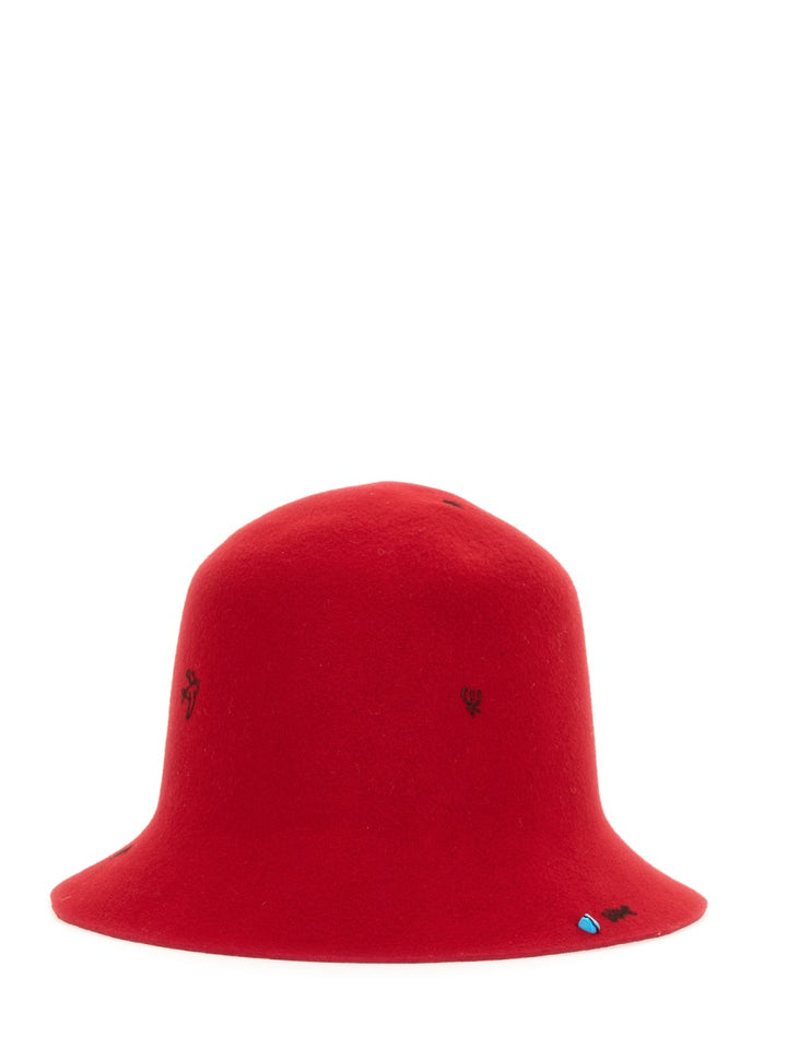 Supeduper Cappelli - Red | f7e8a48c2da2091a771ac71076c1c4e3aa9c23a3