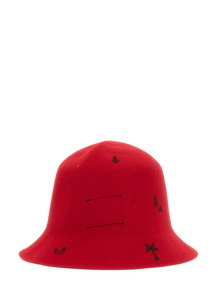 Supeduper Cappelli - Red | e7ba9a5ed55f36329d4bf53858686c9f63332bb0