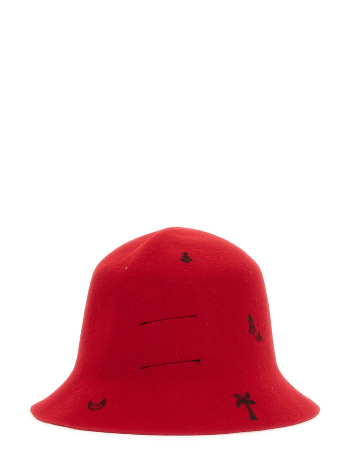 Supeduper Cappelli - Red | e7ba9a5ed55f36329d4bf53858686c9f63332bb0