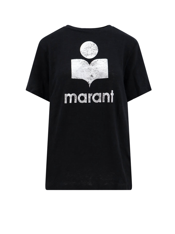 Marant Etoile T-shirts and Polos - Blacks and greys | 0f17a061746ad1e3c9b4e965385af6f126a48e7f