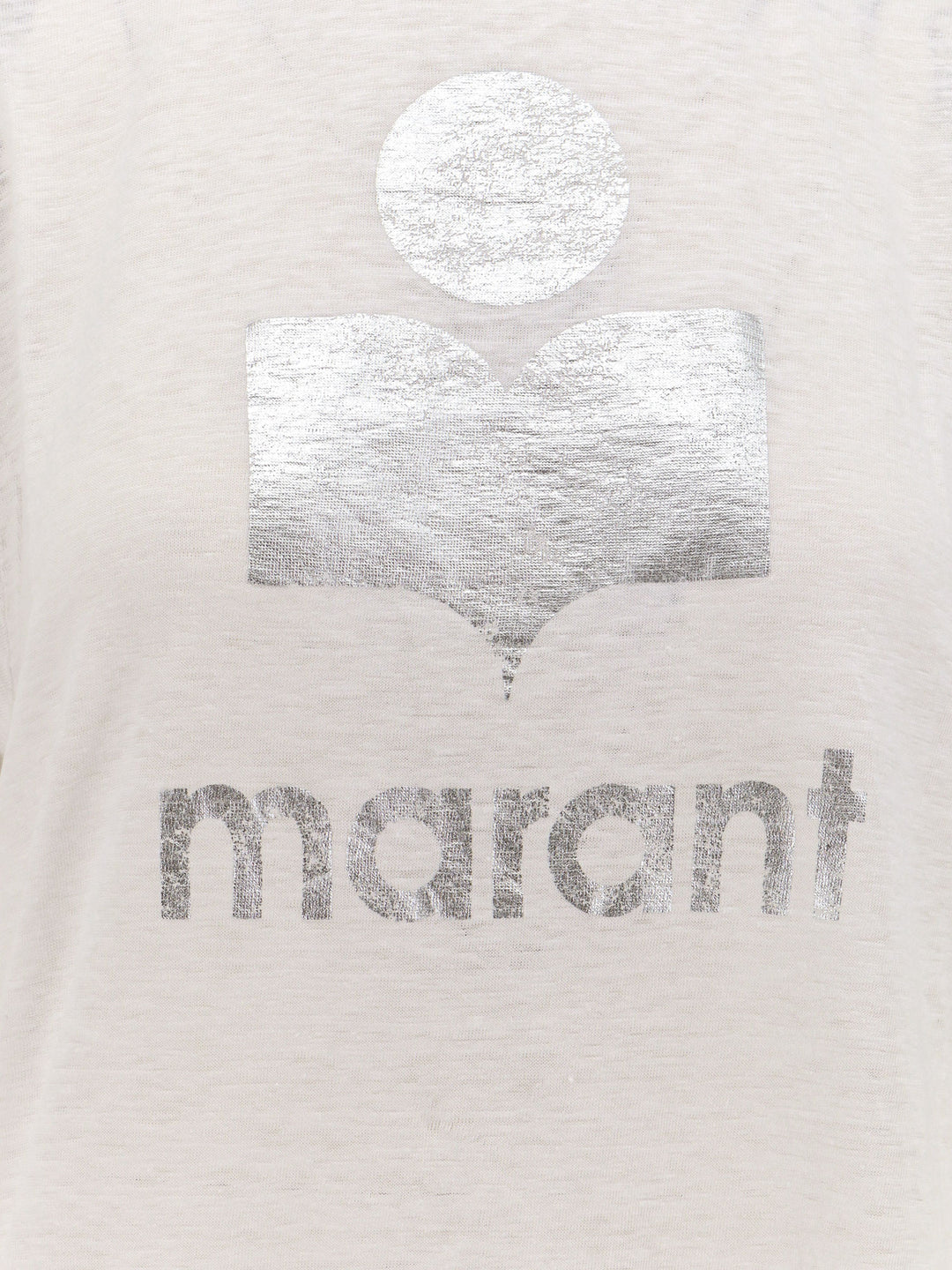 Marant Etoile T-shirts and Polos - Light and natural | a58e9bd537534c9d83338d001f57caa2bce1c85f