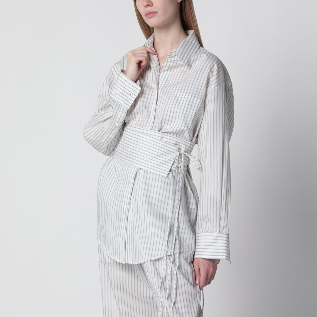 RóHe Shirts & Tops - Bianco | b586aab17c88e2c3ba5fef83fb29169753df50d2