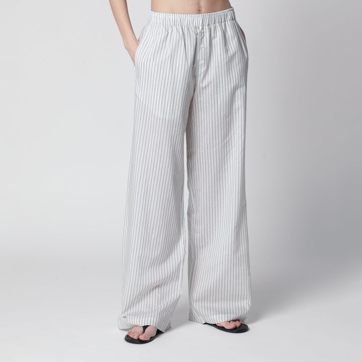 RóHe Pantaloni - Bianco | 114fd81b45fbde237ac819b1d1fab15b72646cd1