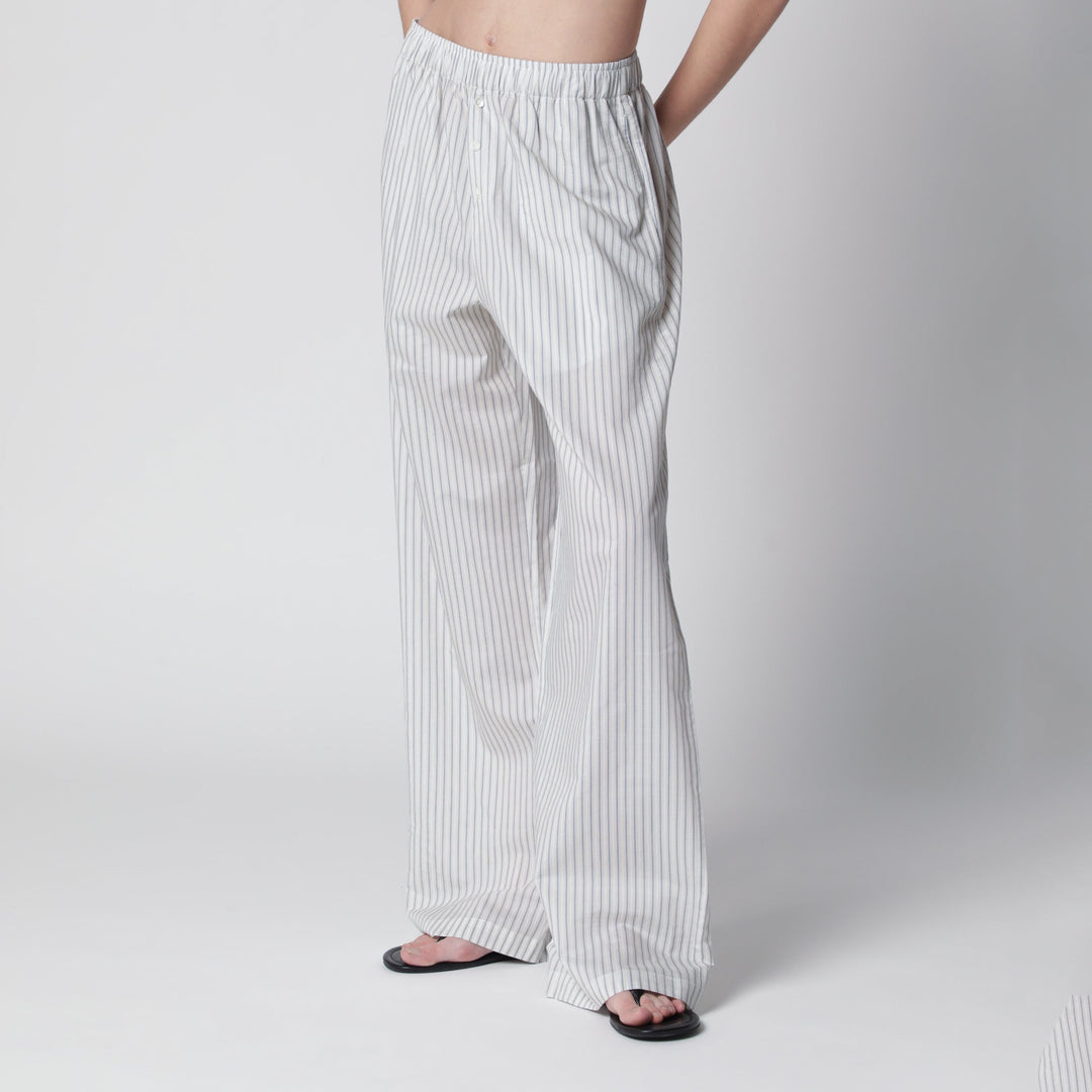 RóHe Pantaloni - Bianco | 636d75c31e204b02497305ff7cb8be7f1b9e4c54