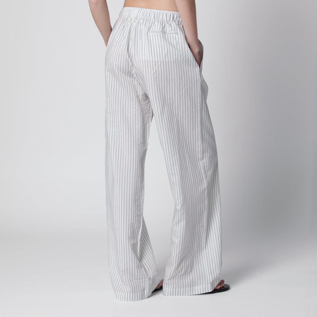 RóHe Pantaloni - Bianco | 3b82c2360b26f5f8724c9111d1b86d9fc9cf09bf