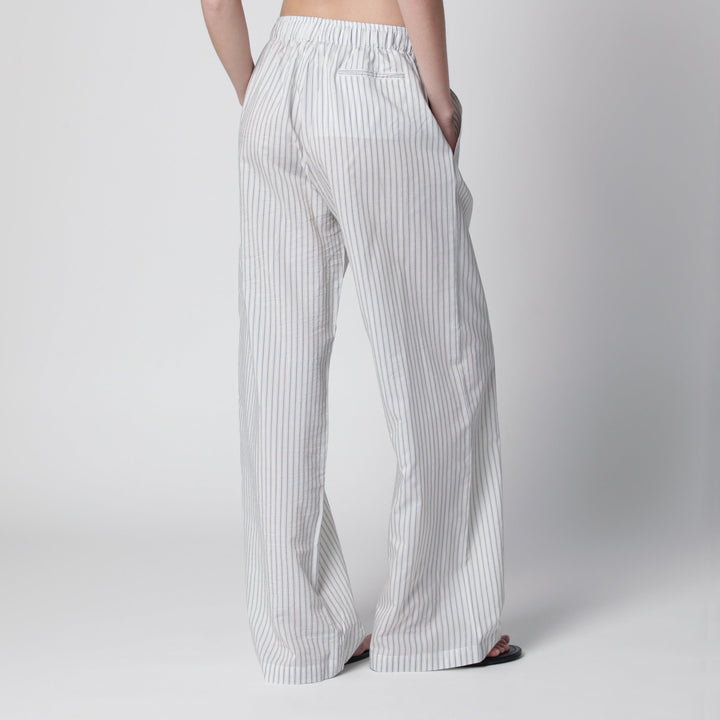 RóHe Pantaloni - Bianco | 3b82c2360b26f5f8724c9111d1b86d9fc9cf09bf