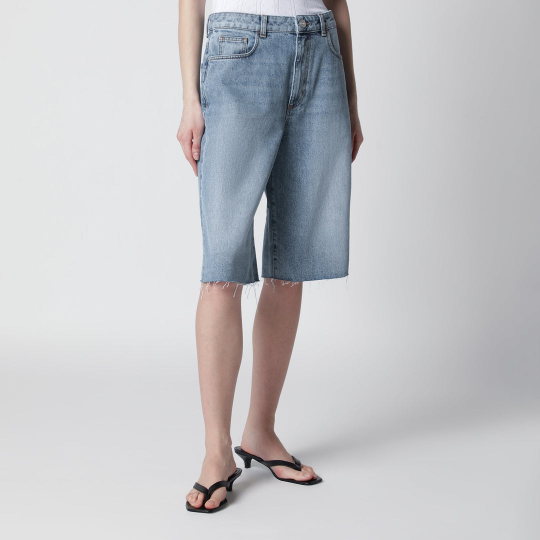 RóHe Shorts - Celeste | 8b97fa8eb0c1a6a2b906b4a54ee957f9195b3142