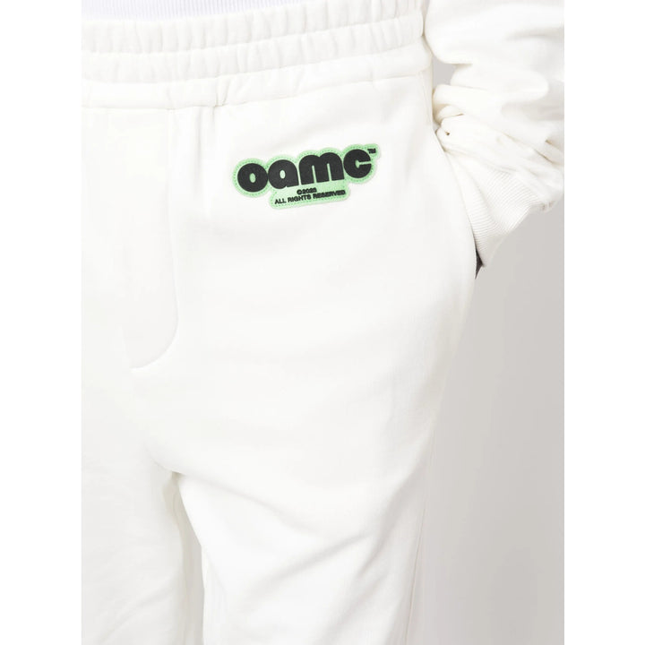 Oamc Pantaloni - Bianco | 7f10aa485be9cbf0d03b576f0e17237b89f8f7db