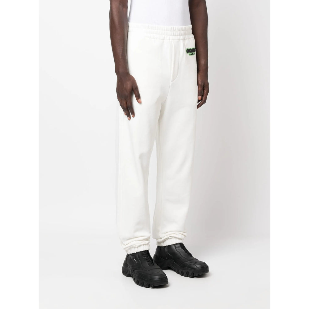 Oamc Pantaloni - Bianco | 5c8aafd24549ca53fbb5a169b5489541c4d91d15