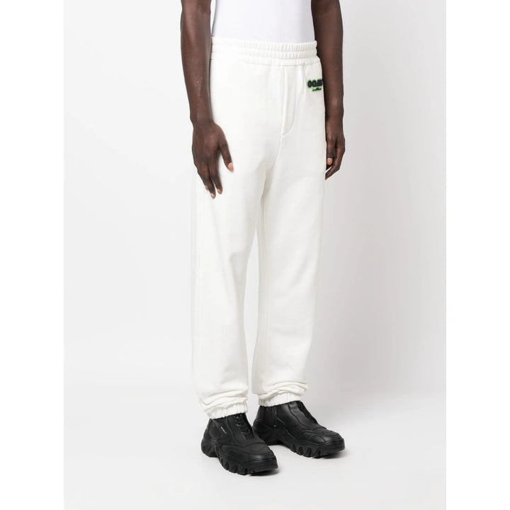 Oamc Pantaloni - Bianco | 5c8aafd24549ca53fbb5a169b5489541c4d91d15