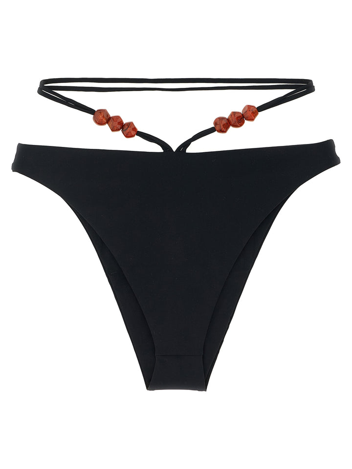 Magda Butrym Re26 Beachwear - Nero | 83c46249ad384c108f3eb864dfab82c38c7df121