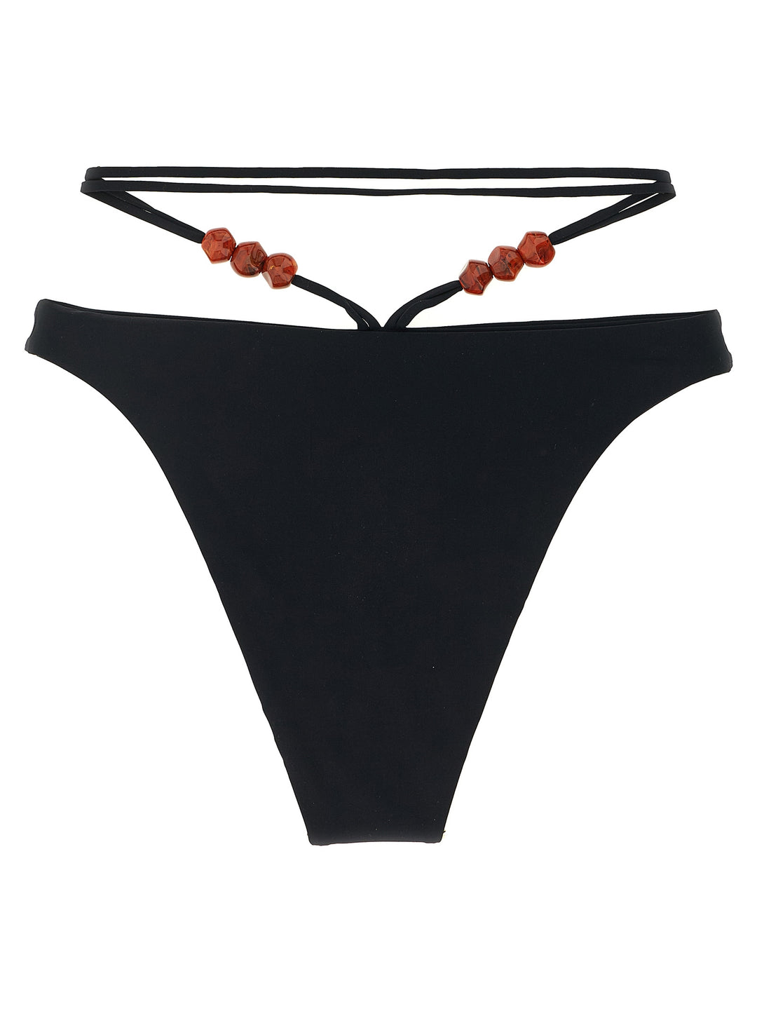 Magda Butrym Re26 Beachwear - Nero | d3fd09ed487519ab42b3ee1c2be5b452a4a2920b