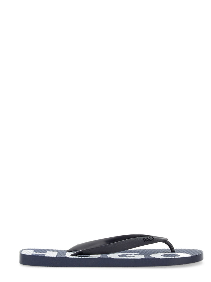 Hugo Sandali - Blu | Wanan Luxury