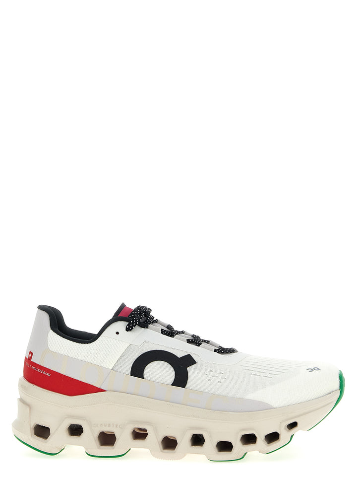 On Cloudmonster Sneakers - Multicolor | ffdf4df35ed4c02a55c954ec63004b4abf7357a5