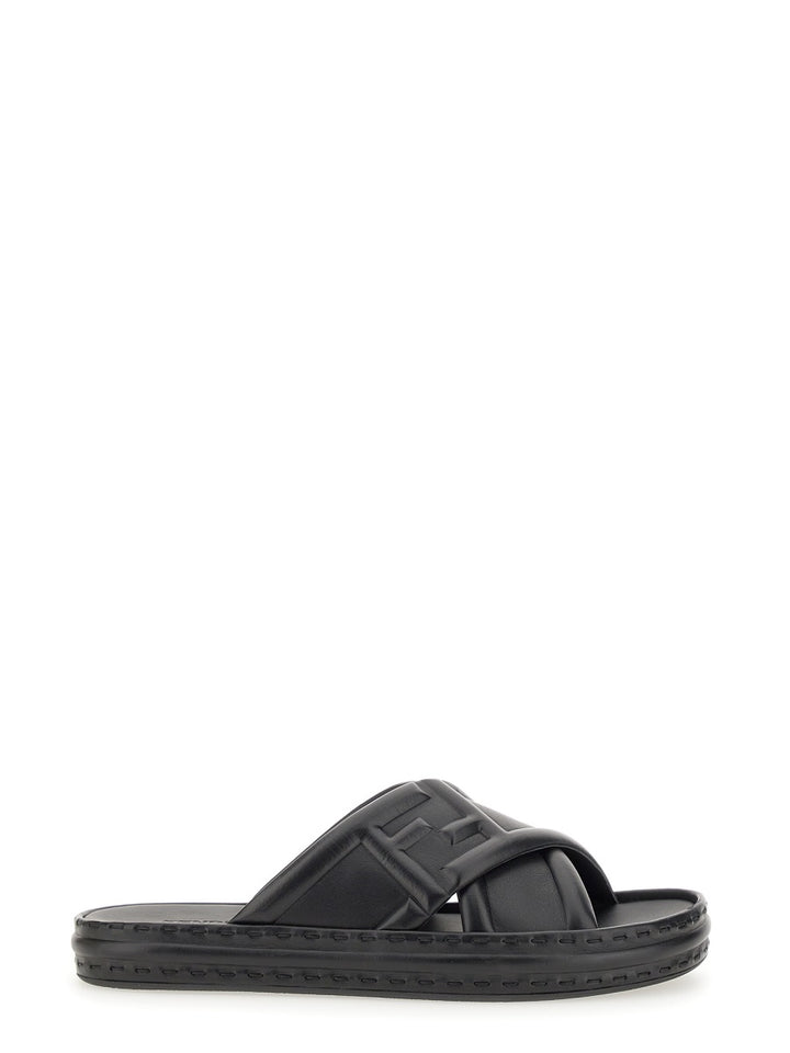Fendi Sandali - Black | 15a1b30440dacec41e309af9b420542bb5e35d4e