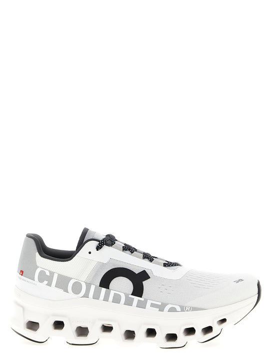 Cloudmonster Sneakers Bianco/Nero