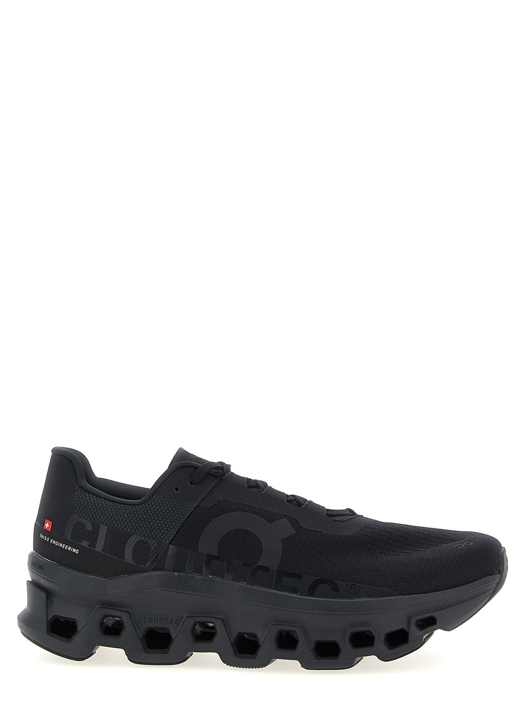 On Cloudmonster Sneakers - Nero | 56ba089d511f39d992625e4eccf4bc9638df9b75