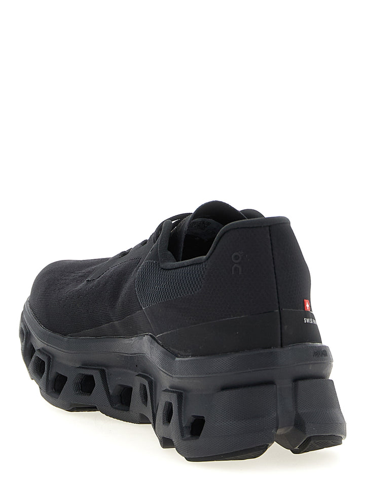 On Cloudmonster Sneakers - Nero | 86ac24d5fee08d78e8c03d6a1448b3720121a38e