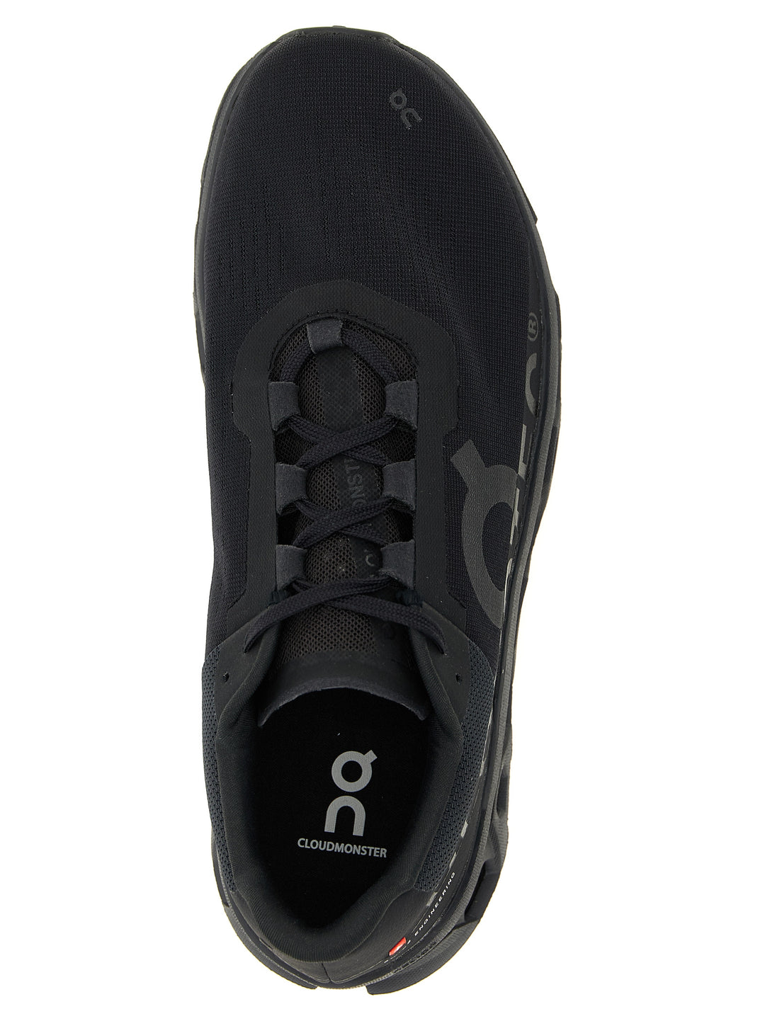 On Cloudmonster Sneakers - Nero | 1d7deab9d20db114edda52ba876a99065771c5df