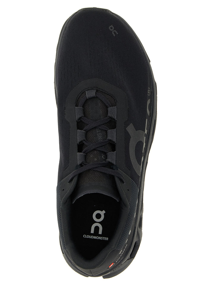 On Cloudmonster Sneakers - Nero | 1d7deab9d20db114edda52ba876a99065771c5df