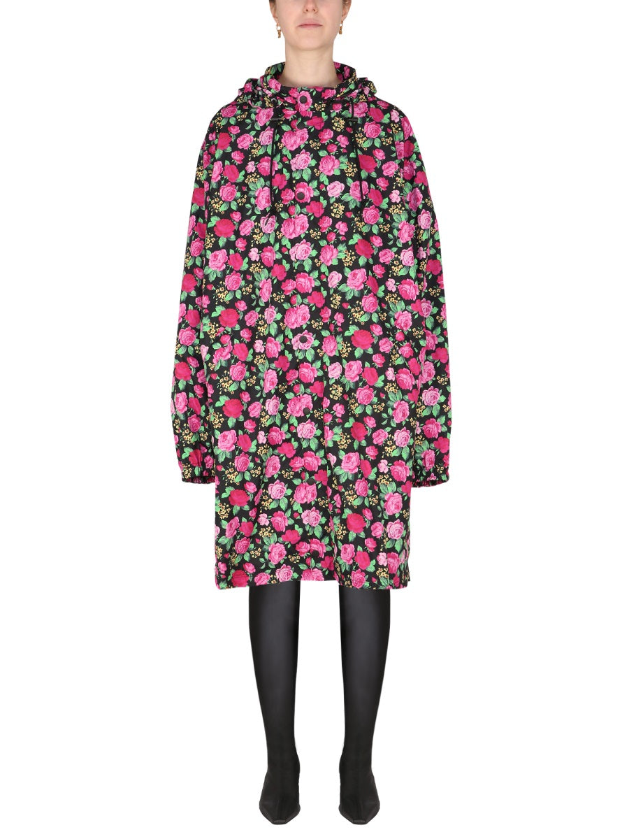 Balenciaga Trench e Impermeabili - Pink | 1b68731d04d212f43405abfcb0e8e1abbccdfd24