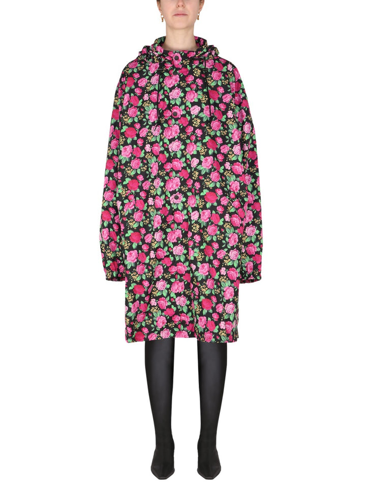 Balenciaga Trench e Impermeabili - Pink | 1b68731d04d212f43405abfcb0e8e1abbccdfd24
