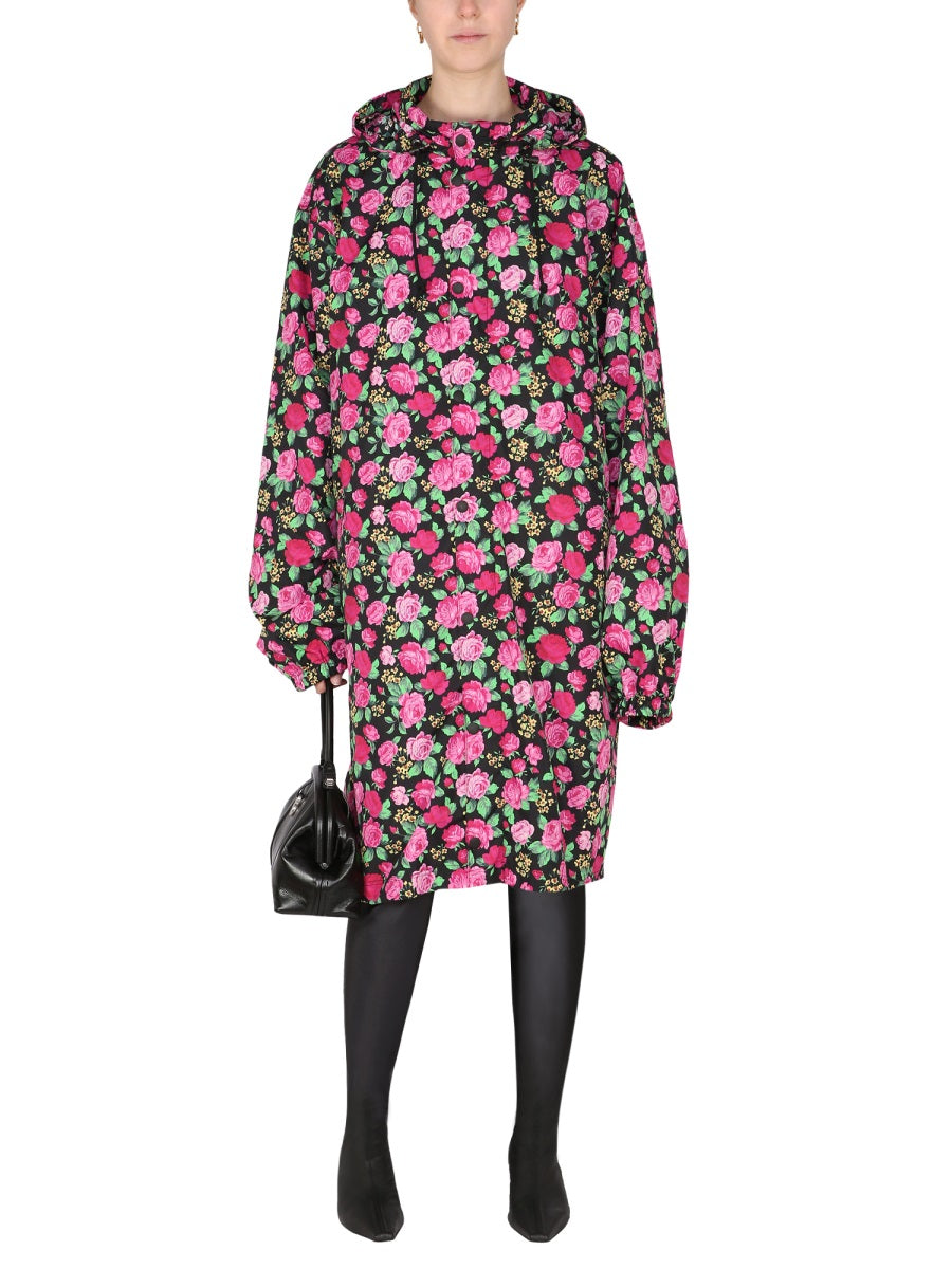 Balenciaga Trench e Impermeabili - Pink | 6dfe6a19d0ccd93b989fdb997dbc52ddb9831aa5