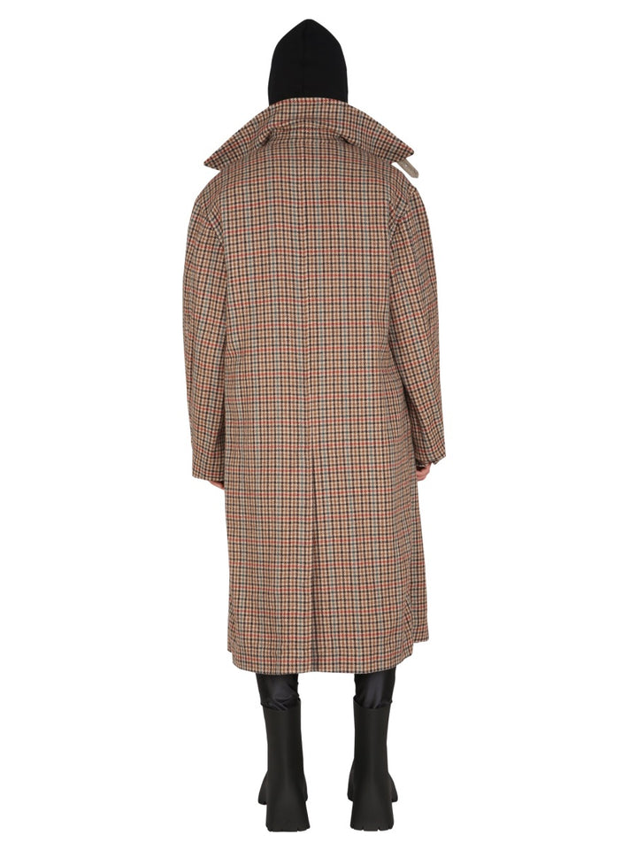 Balenciaga Trench e Impermeabili - Beige | 14e25a812327e756feedb73f585de2d07a7f2c3e