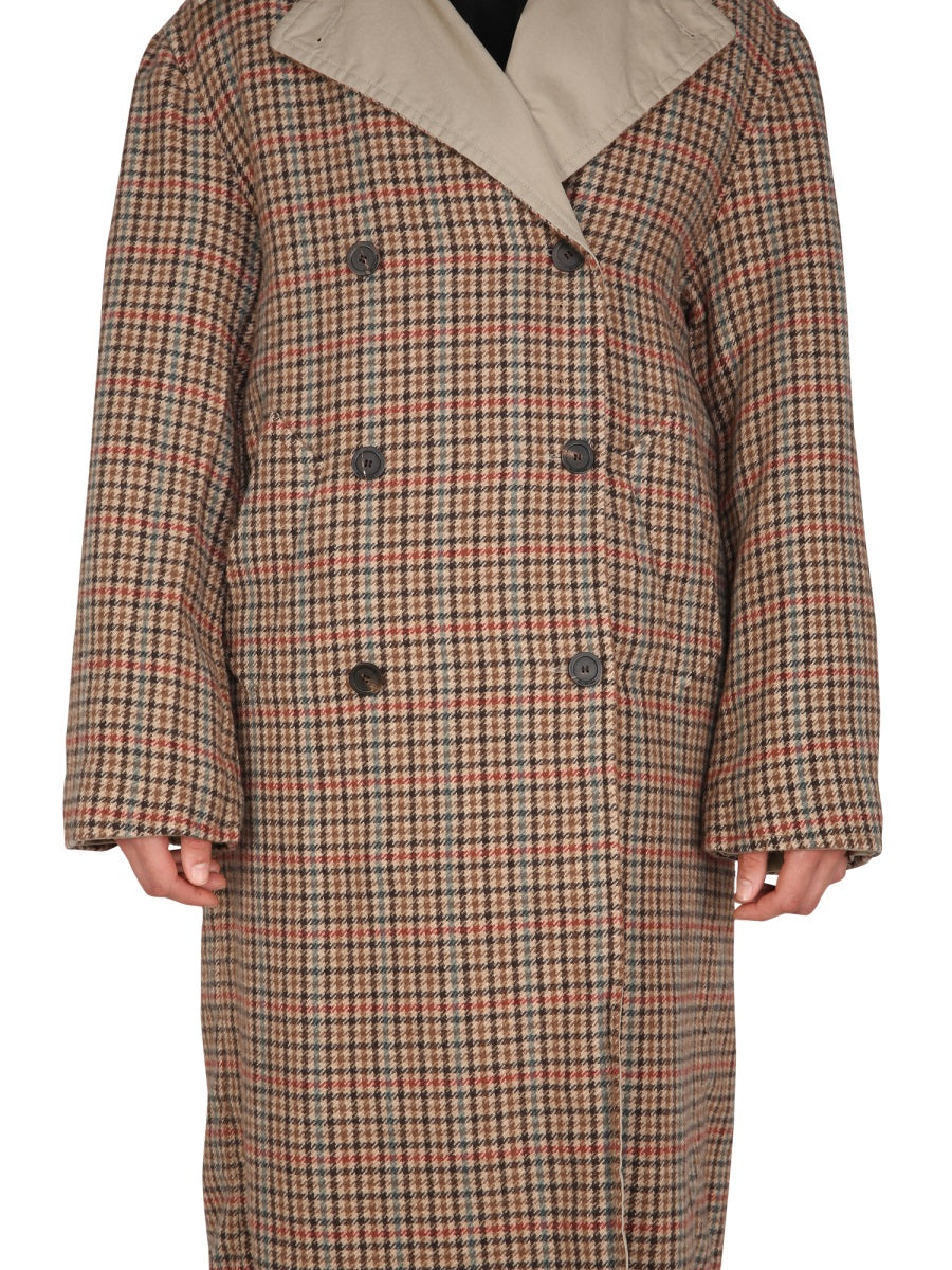 Balenciaga Trench e Impermeabili - Beige | ec3f51b19ff54eede51c70c7c31d07f62fcbf24d