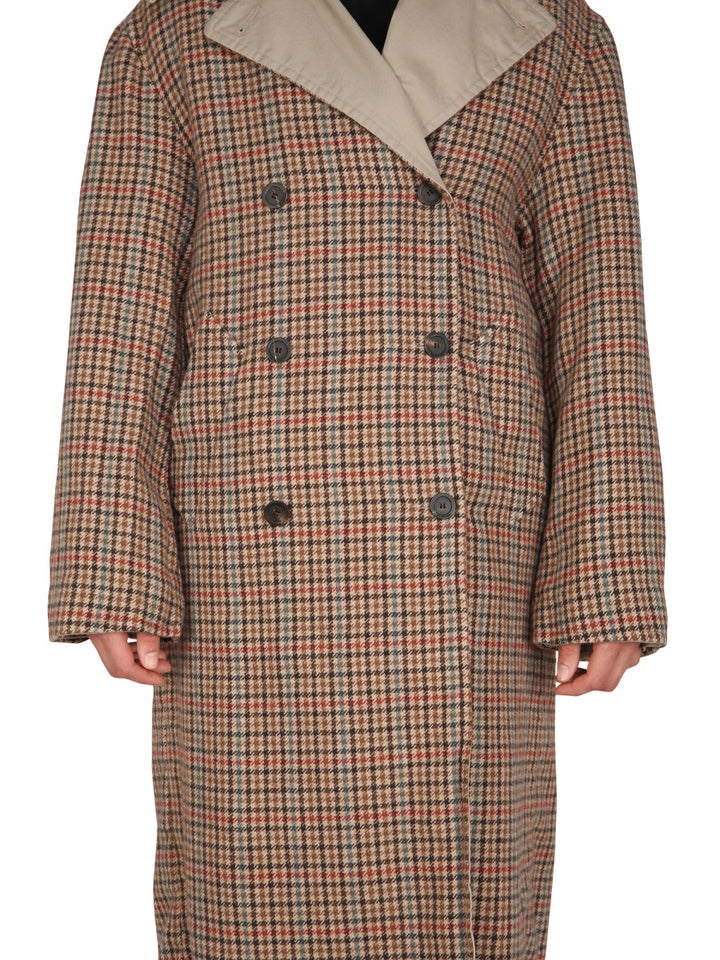 Balenciaga Trench e Impermeabili - Beige | ec3f51b19ff54eede51c70c7c31d07f62fcbf24d