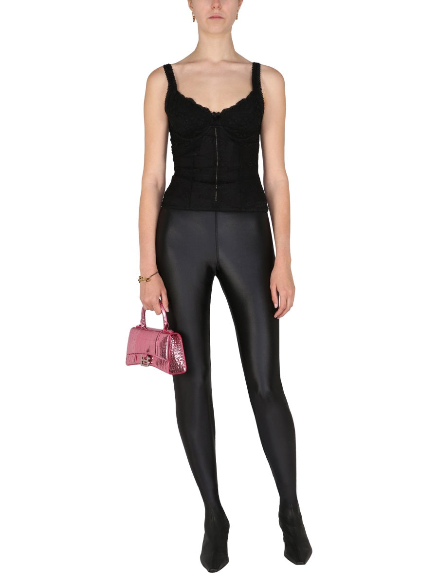 Balenciaga Top - Black | 3e1c0ab78c1e4c305871aefe343dd80817649909