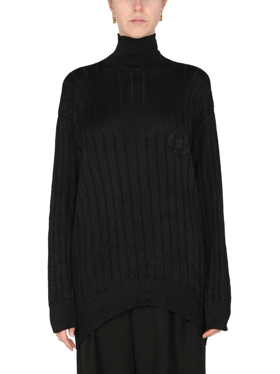 Balenciaga Maglioni - Black | 983bcb715f802c41b471ccd2c98d385f4557af20
