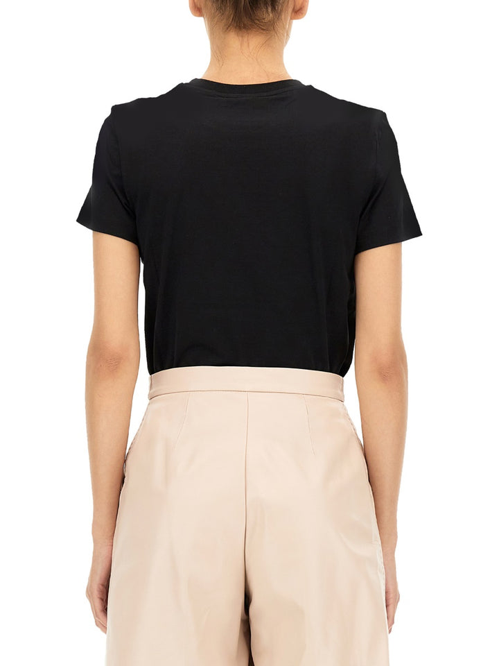 Max Mara T shirt - Black | 79720f68094935563349792d31e82c2acf9162bd