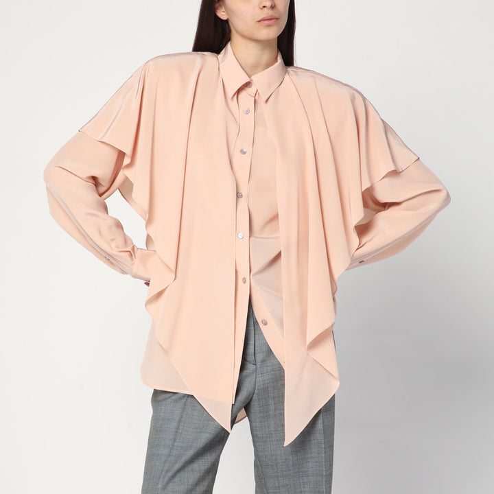 Stella Mccartney Shirts & Tops - Rosa | f96a5e0210cdb34b6c9453abec46a409becffdcf