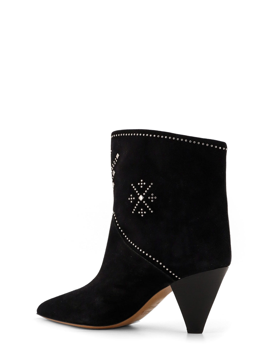 Isabel Marant Boots - Blacks and greys | 605ded49ac5b1a020bcc2c8283b43b2e78ebbb2d